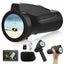 Digital Telescopes for Kids,Digital Monocular with Self-Timer,STEM Telescope For Carousel 5