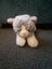 $1 Reserve Antics Beige Fluffly Cat Plush Toy Carousel 1