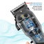 WAIKIL High-Power Hair Clipper Rechargeable Barber Trimmer Carousel 5