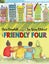 The Friendly Four by Eloise Greenfield - Paperback Carousel 1