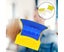 Square Double Sided Magnetic Window Cleaner Window Brushes Glass Wiper Cleani Carousel 4