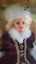 Vintage 1996 Rare Happy Holidays Barbie Doll Carousel 4