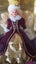 Vintage 1996 Rare Happy Holidays Barbie Doll Carousel 12