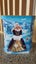 Vintage 1996 Rare Happy Holidays Barbie Doll Carousel 14