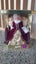 Vintage 1996 Rare Happy Holidays Barbie Doll Carousel 1