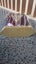 Vintage 1996 Rare Happy Holidays Barbie Doll Carousel 17