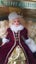 Vintage 1996 Rare Happy Holidays Barbie Doll Carousel 3