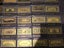 GOLDEN BANK NOTES Carousel 12