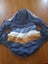 Winter Dog Coat with Fur trimmed Hood - Med/Large Carousel 1