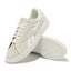 Reebok Club C Grounds UK Chalk Sand Beige Women Casual Shoes Sneakers 100220809 Carousel 7
