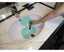 Silicone Makeup Brush Organizer, Brush Holder for Air Drying, Easy to Mount t Carousel 4