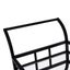Bar Kitchen Trolley with Mirror Shelves Carousel 6