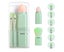 Set of 8 Travel Small Makeup Brush Portable - Travel Lip Brush,Eyeshadow Brus Carousel 1