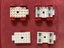 Vintage Lego Train Base Wheel Holders Carousel 1