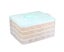 Refrigerator Fresh-keeping Plastic Storage Case Four Layers Portable Dumpling Carousel 1
