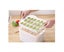 Refrigerator Fresh-keeping Plastic Storage Case Four Layers Portable Dumpling Carousel 2