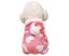 Pet's heart four leg clothes Dog's warm cotton clothes Pet's clothes Pet's co Carousel 1
