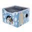 Cat House with Scratching Mat Carousel 6