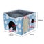 Cat House with Scratching Mat Carousel 12