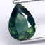 $1 RES * Buy Now $1,500.00 * 0.86ct AUSTRALIA Pear VS Sapphire Loose Gemstone Carousel 1