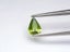 $1 RES * Buy Now $1,250.00 * 0.58ct AUSTRALIAN Green Sapphire Loose Gemstone Carousel 12