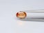 $1 RES * Buy Now $1,200.00 * 0.68ct Oval Yellow Orange SAPPHIRE Gemstone Loose Carousel 5