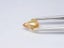 $1 RES * Buy Now $1,200.00 * 0.63ct Pear Yellow SI1 SAPPHIRE Gemstone Loose Carousel 2