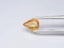 $1 RES * Buy Now $1,200.00 * 0.63ct Pear Yellow SI1 SAPPHIRE Gemstone Loose Carousel 3