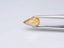$1 RES * Buy Now $1,200.00 * 0.63ct Pear Yellow SI1 SAPPHIRE Gemstone Loose Carousel 6