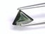 $1 RES * Buy Now $1,250.00 * 0.96ct Trillion SI1 Green Sapphire Loose Gemstone Carousel 7