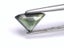 $1 RES * Buy Now $1,250.00 * 0.96ct Trillion SI1 Green Sapphire Loose Gemstone Carousel 10