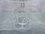 Rolls-Royce glass coin tray or possibly ashtray Carousel 3