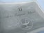 Rolls-Royce glass coin tray or possibly ashtray Carousel 8