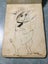 FABULOUS ANTIQUE AUTOGRAPH ALBUM 1910 WITH ILLUSTRATIONS Carousel 2