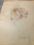 FABULOUS ANTIQUE AUTOGRAPH ALBUM 1910 WITH ILLUSTRATIONS Carousel 5