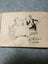 FABULOUS ANTIQUE AUTOGRAPH ALBUM 1910 WITH ILLUSTRATIONS Carousel 9