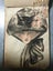 FABULOUS ANTIQUE AUTOGRAPH ALBUM 1910 WITH ILLUSTRATIONS Carousel 10