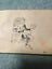 FABULOUS ANTIQUE AUTOGRAPH ALBUM 1910 WITH ILLUSTRATIONS Carousel 11