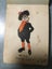 FABULOUS ANTIQUE AUTOGRAPH ALBUM 1910 WITH ILLUSTRATIONS Carousel 13