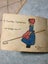 FABULOUS ANTIQUE AUTOGRAPH ALBUM 1910 WITH ILLUSTRATIONS Carousel 15