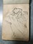 FABULOUS ANTIQUE AUTOGRAPH ALBUM 1910 WITH ILLUSTRATIONS Carousel 16