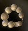 A SUPER AUSTRALIAN SILVER COIN BRACELET Carousel 5
