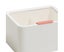 Plastic Stackable Bathroom Vanity Countertop Storage Cosmetic Organizer Box w Carousel 3