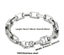 1x Men's Stainless Steel Bracelet Carousel 2