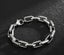1x Men's Stainless Steel Bracelet Carousel 3