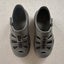 Shimano Evair Marine Fishing Sandals Mens Size US 8 Grey Marine Boat Shoes Carousel 3