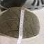 Shimano Evair Marine Fishing Sandals Mens Size US 8 Grey Marine Boat Shoes Carousel 15