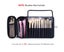Portable Makeup Brush Organizer Makeup Brush Holder for Travel Carousel 2