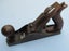 Antique heavy little Stanley No 3 wood plane Carousel 3