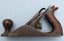 Antique heavy little Stanley No 3 wood plane Carousel 4